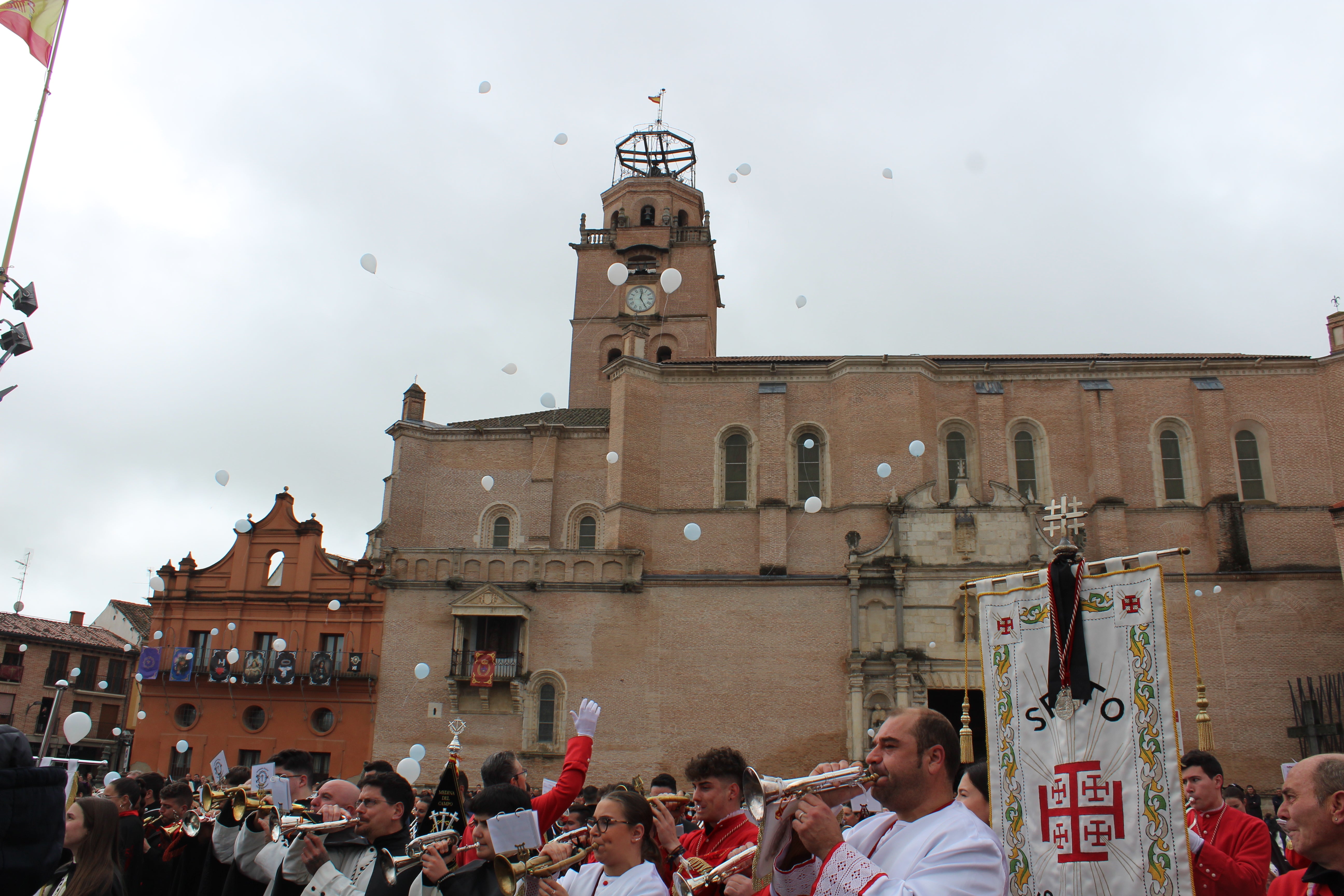 Procesión de Resurrección