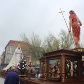 Medina del Campo despide su Semana Santa a lo grande