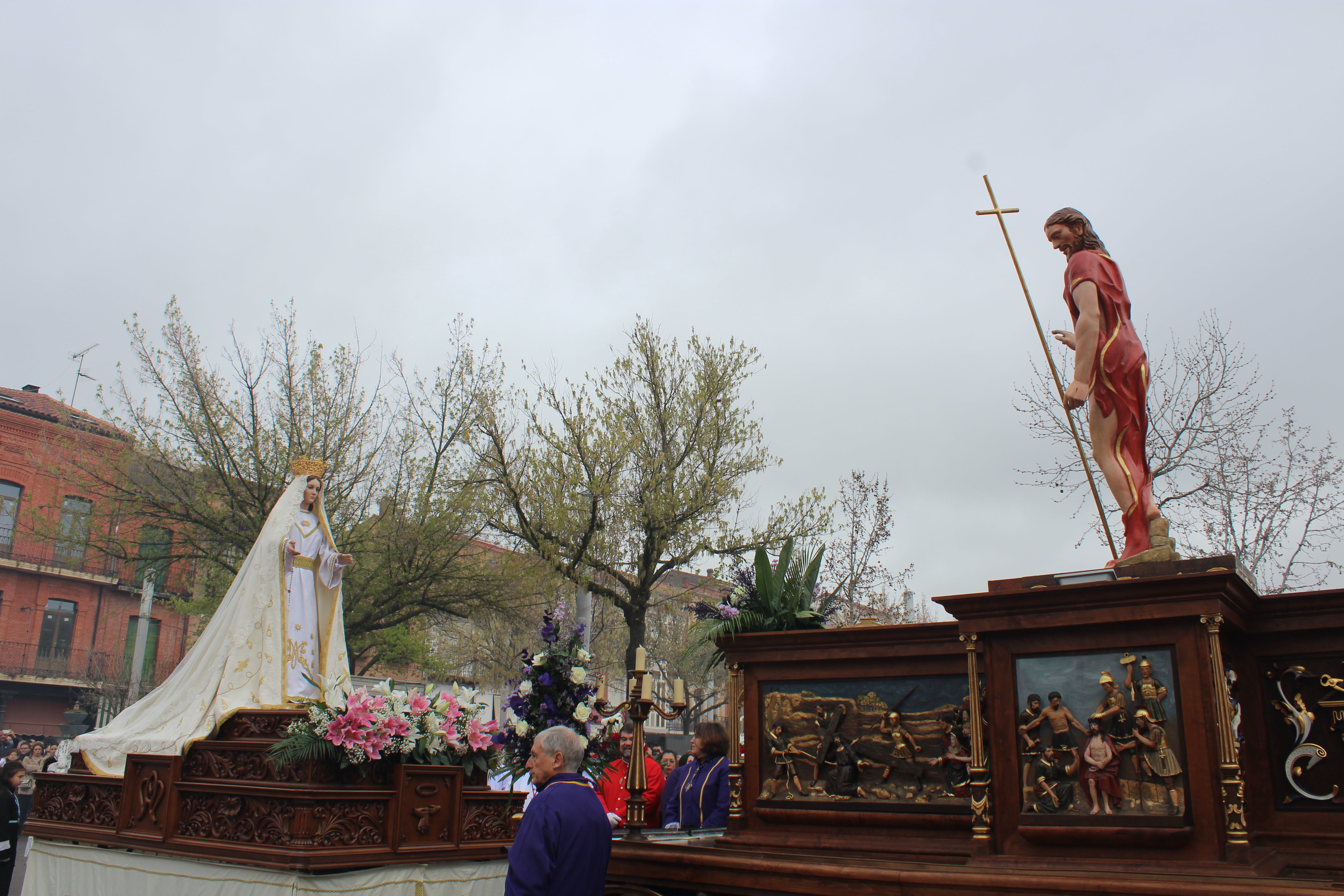 Procesión de Resurrección