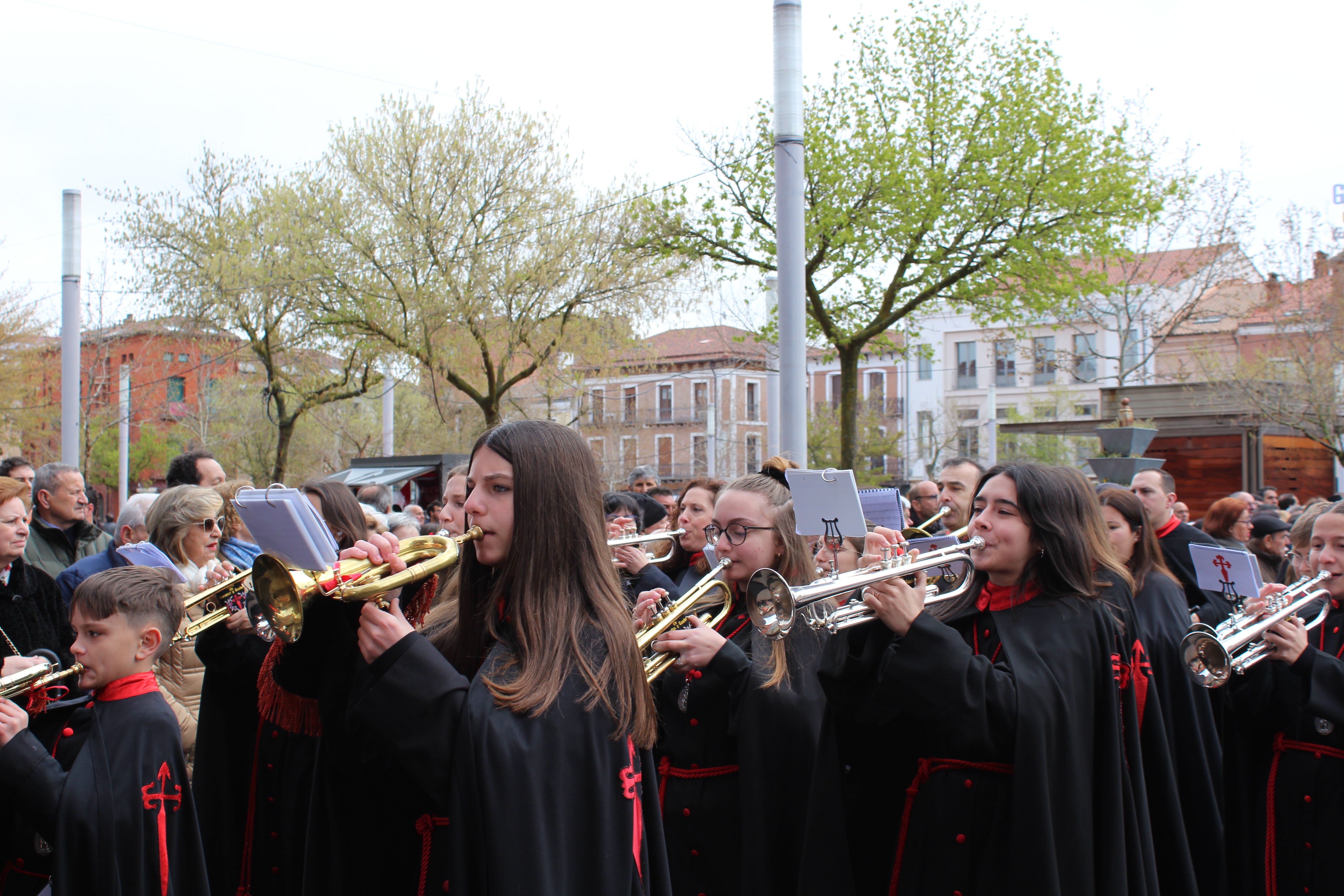 Procesión de Resurrección