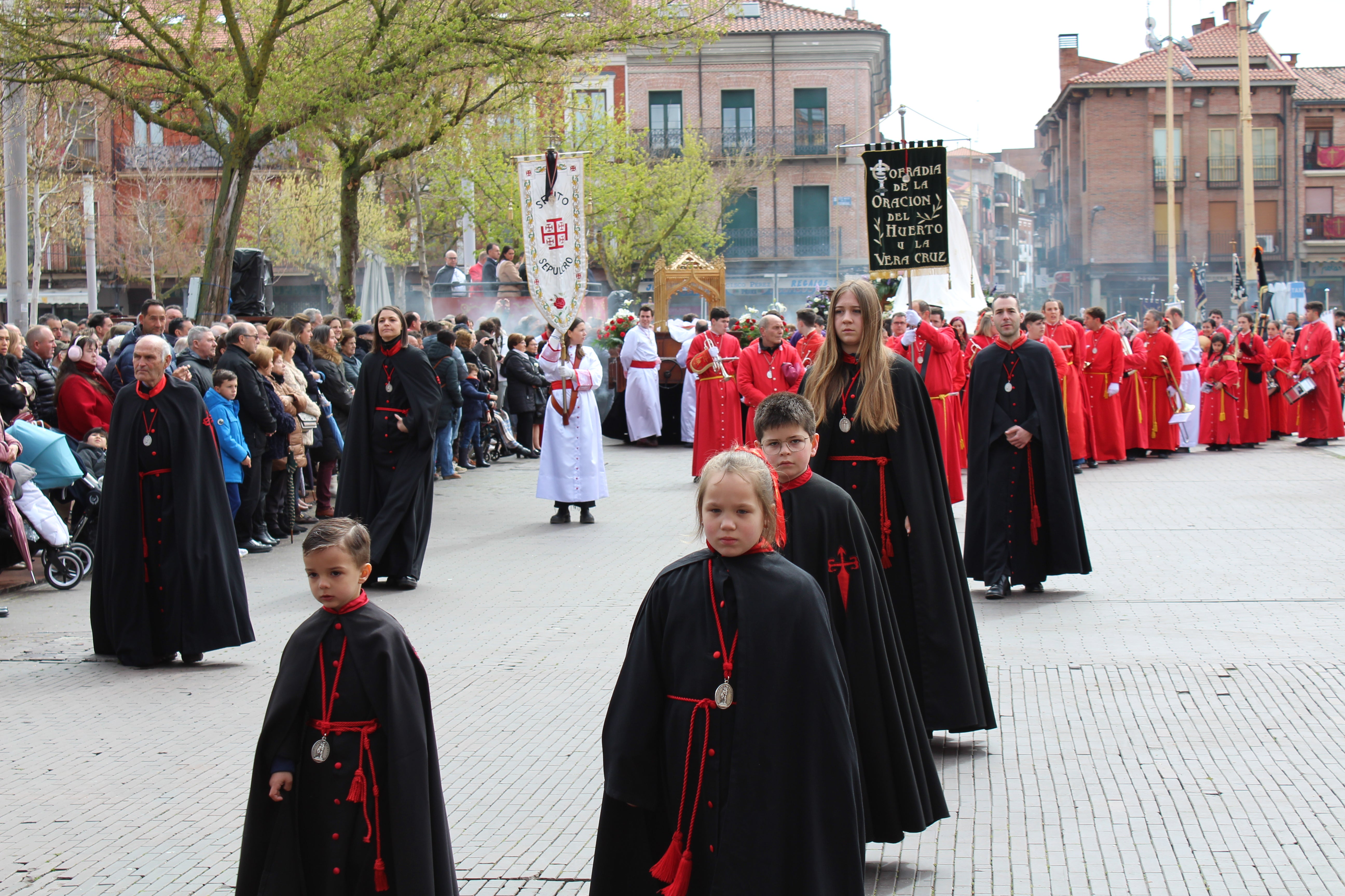 Procesión de Resurrección