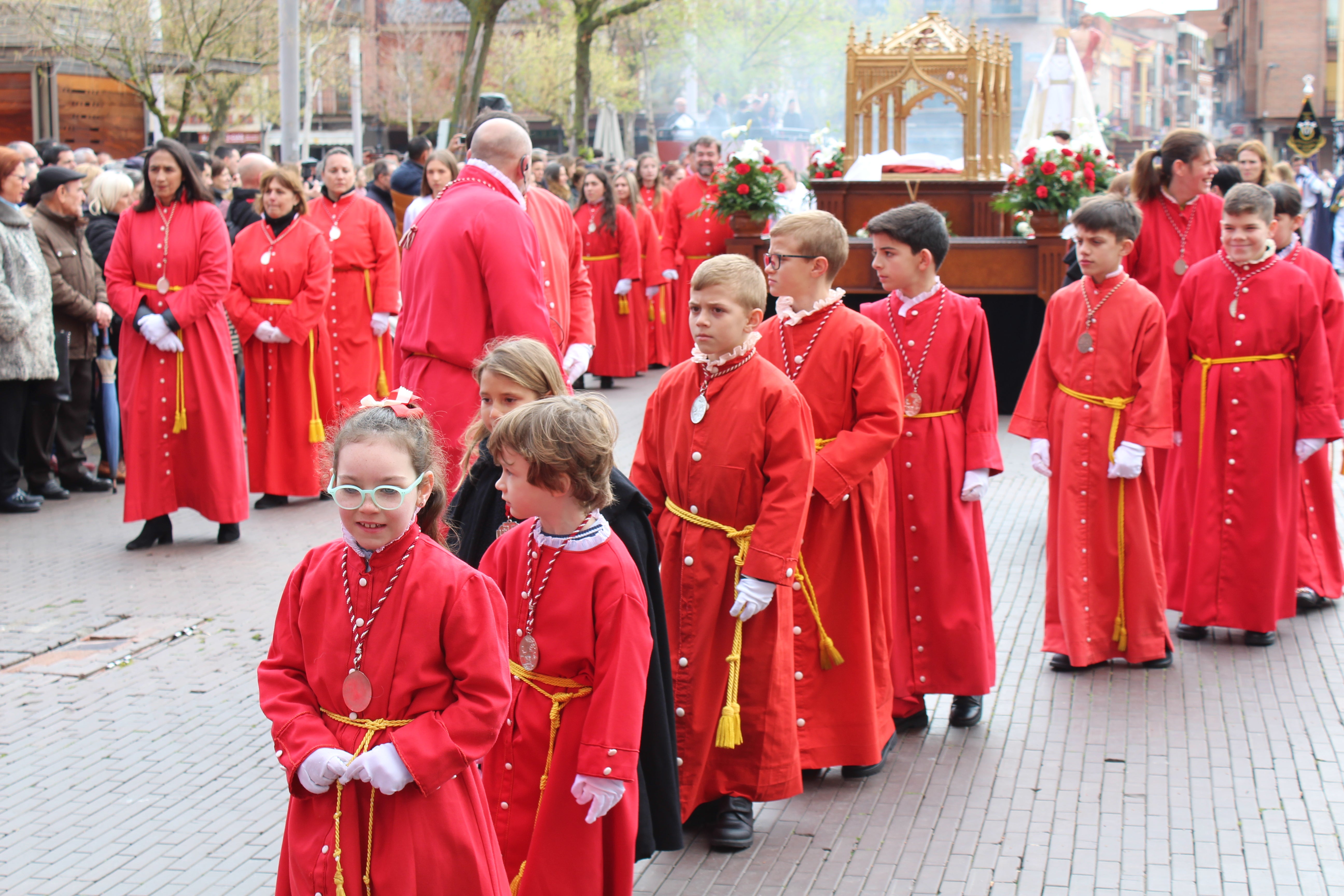 Procesión de Resurrección