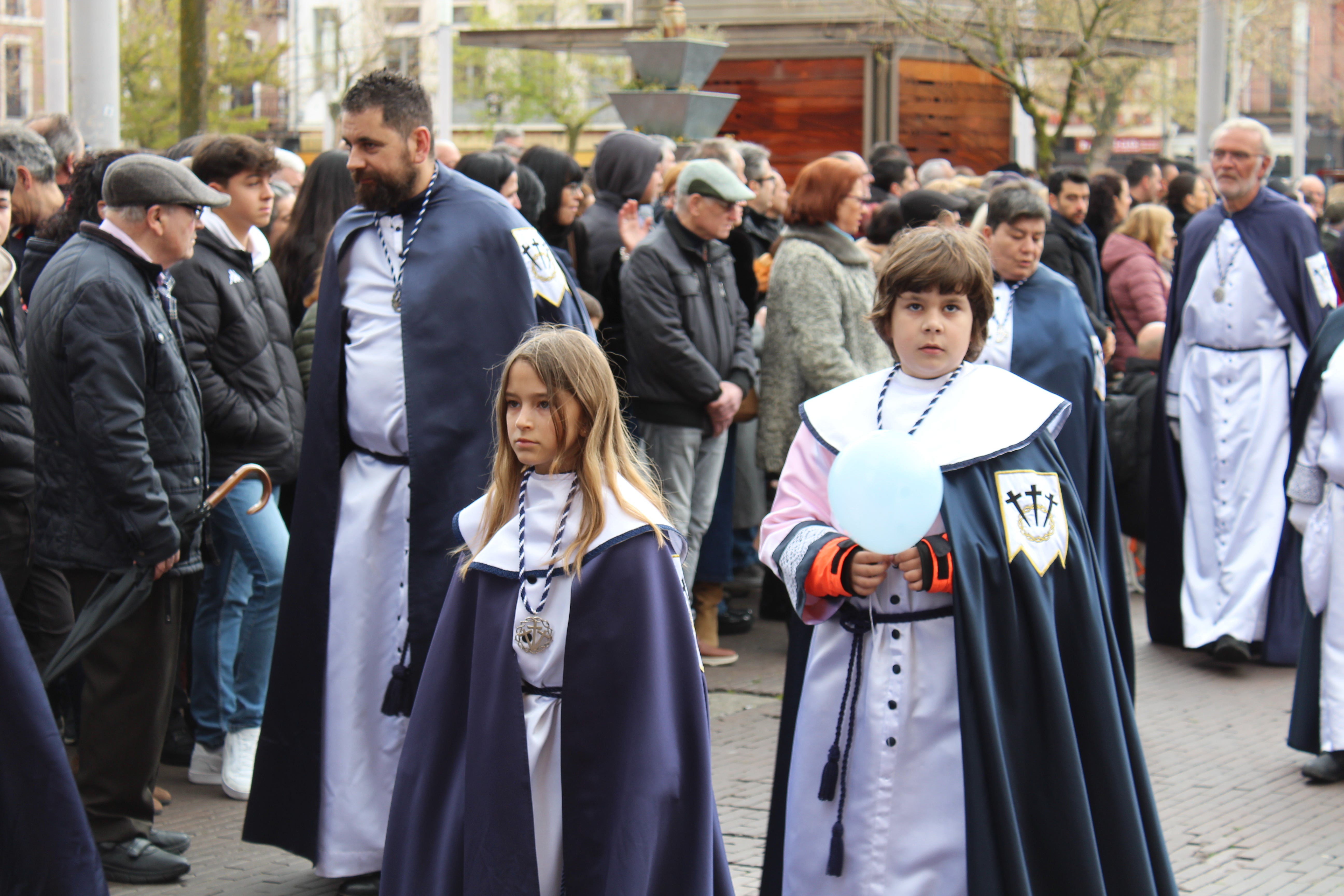 Procesión de Resurrección