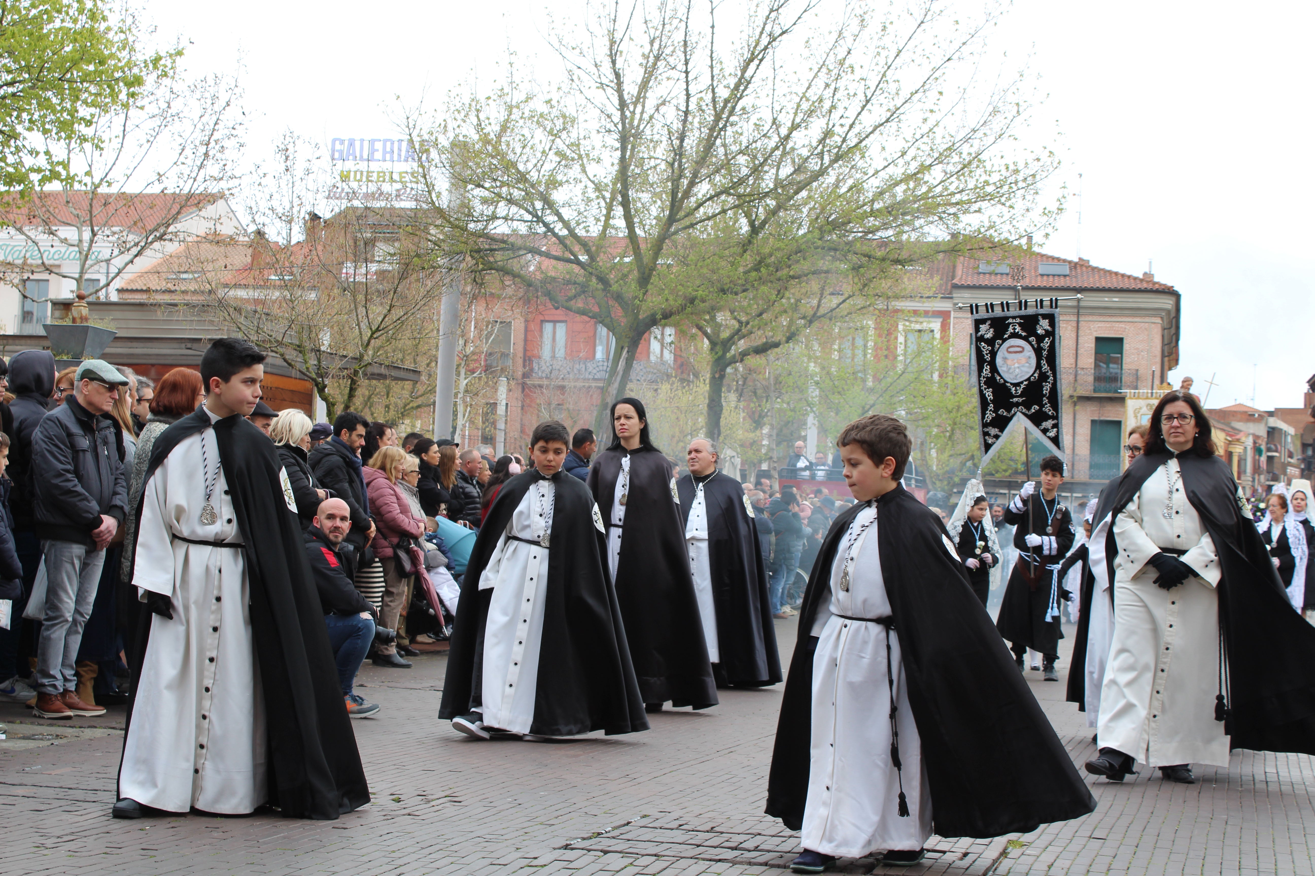 Procesión de Resurrección