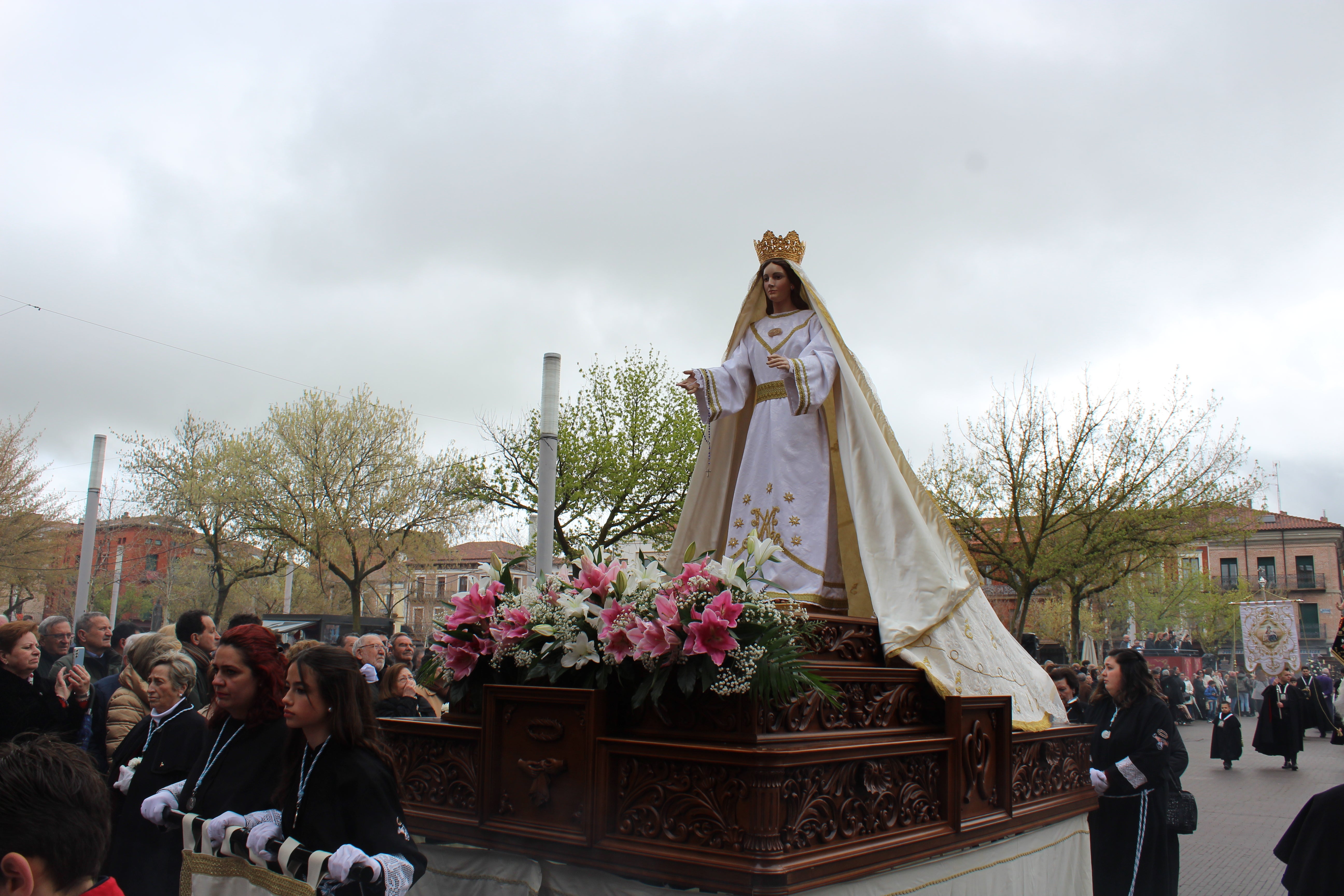 Procesión de Resurrección