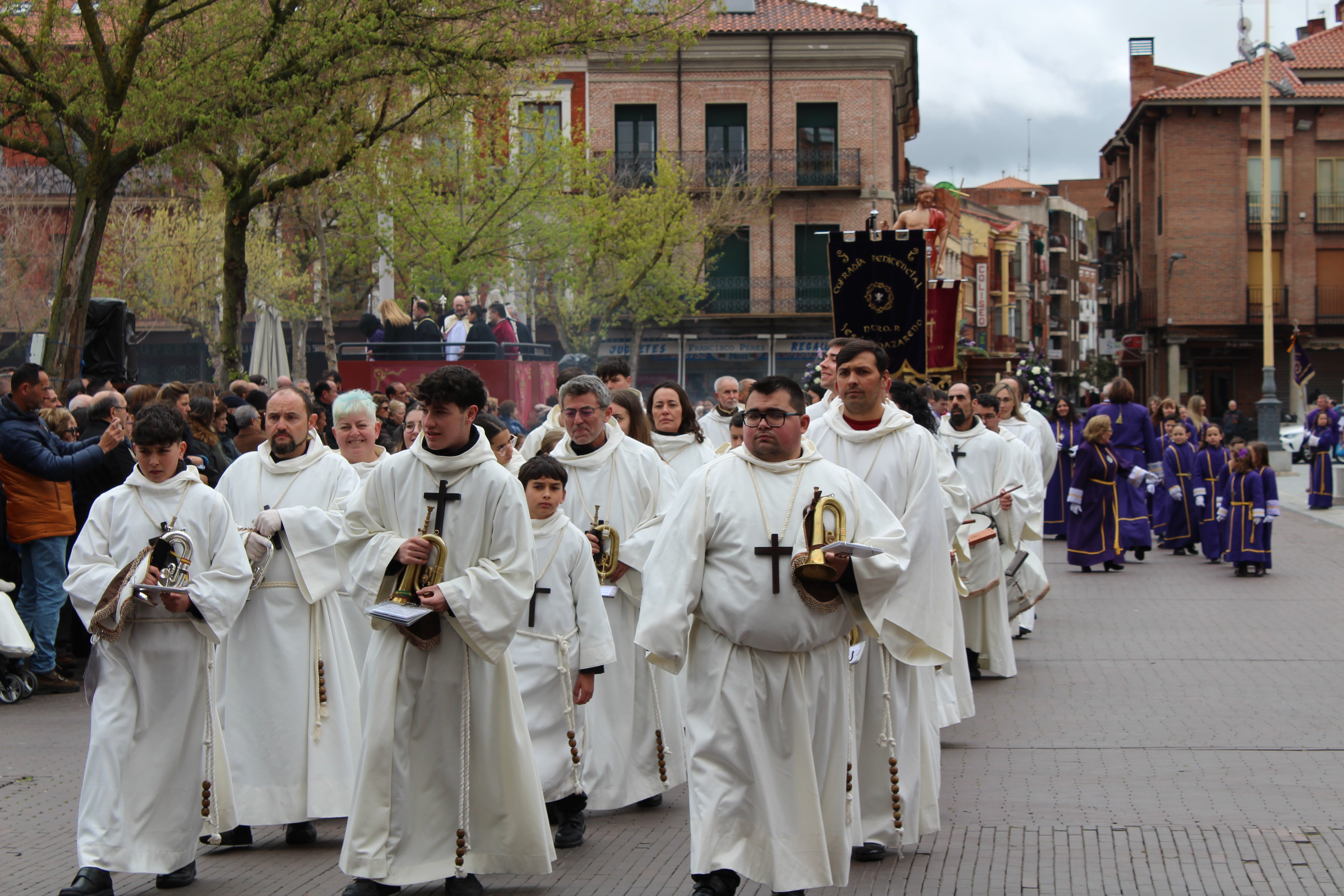 Procesión de Resurrección