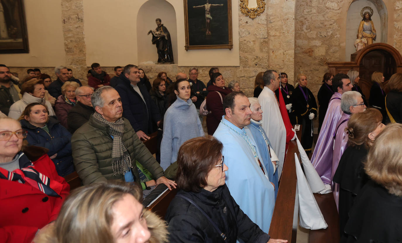 Devoción por la Virgen