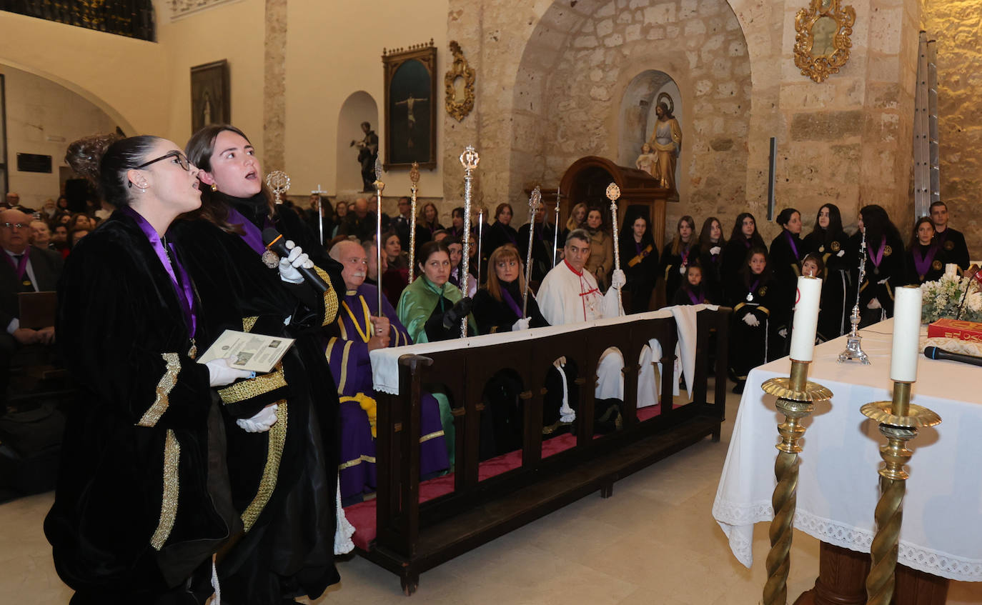 Devoción por la Virgen