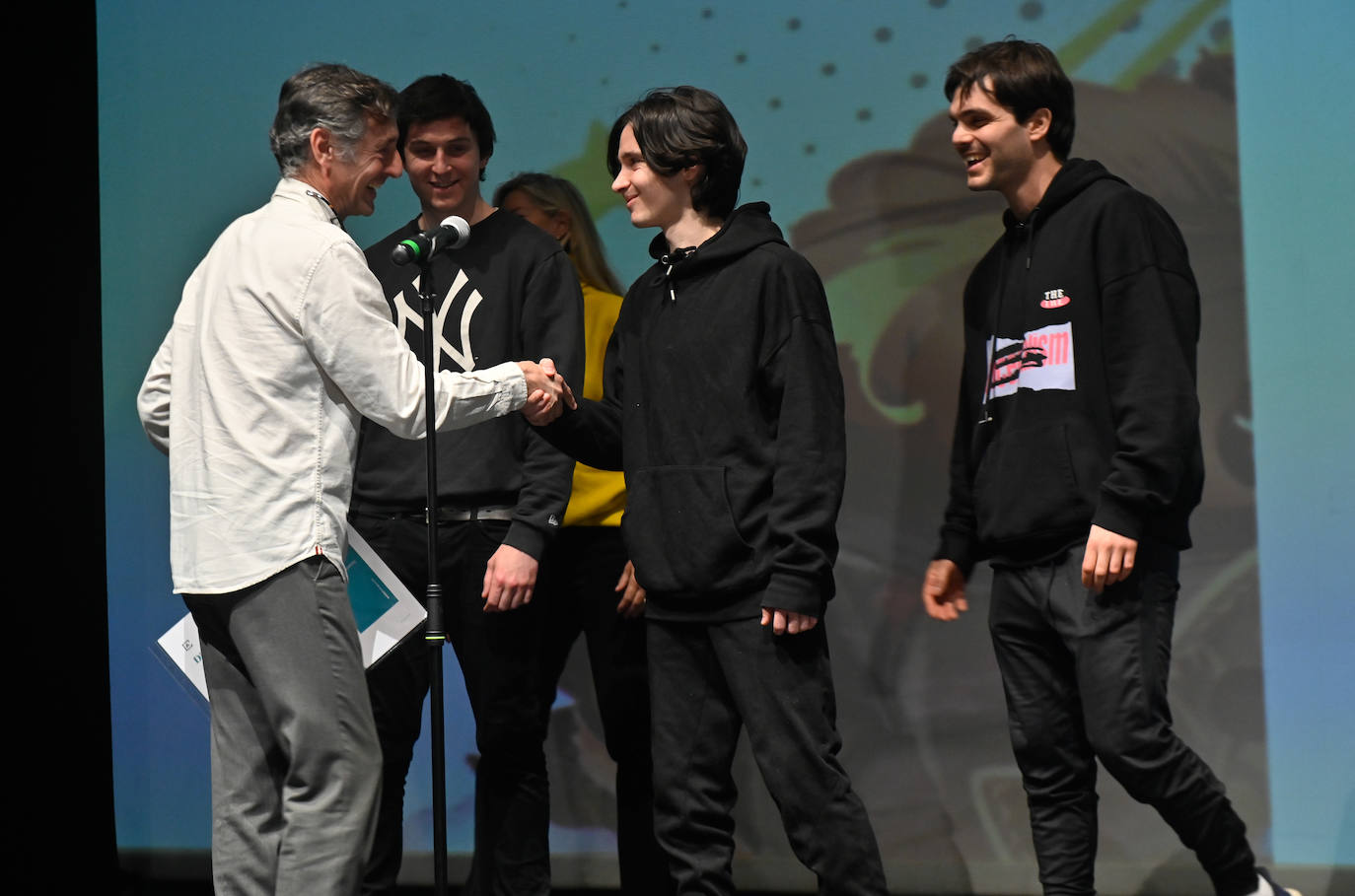 Las imágenes del concurso de microteatro urbano en Valladolid