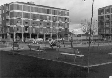 La «plaza cuadrada» rodeada por las batallas más importantes de la historia de España