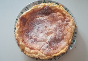 Pastel de yogur con un toque de limón, un postre para triunfar