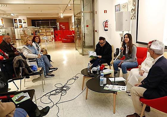 Presentación del Festival Internacional de Cortometrajes La Fila.