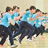 El Procurador pide un reconocimiento médico para todos los deportistas en edad escolar