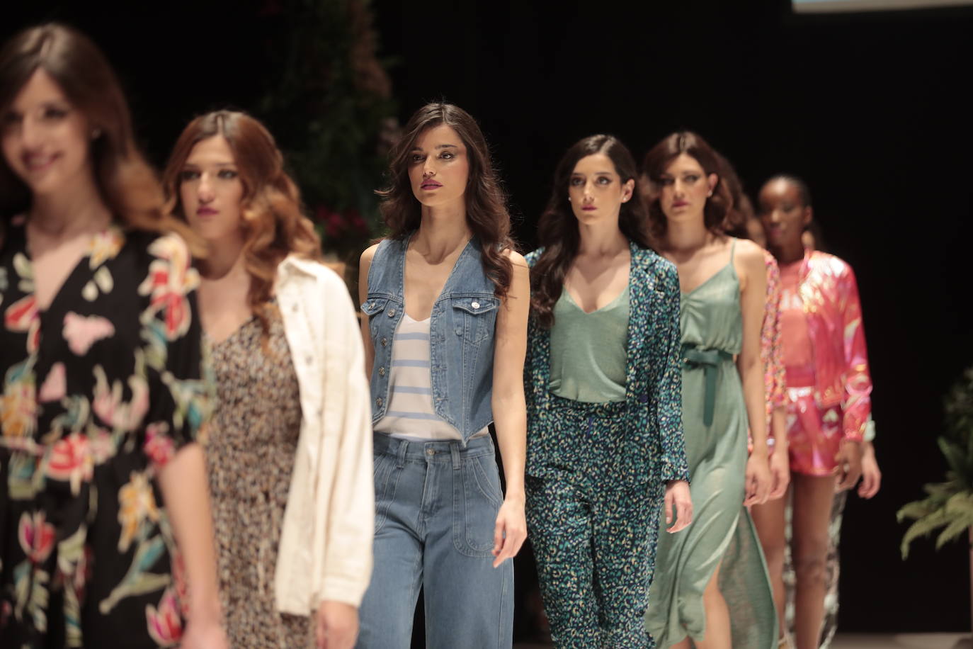 Las imágenes de la XV Semana de la Moda de Valladolid