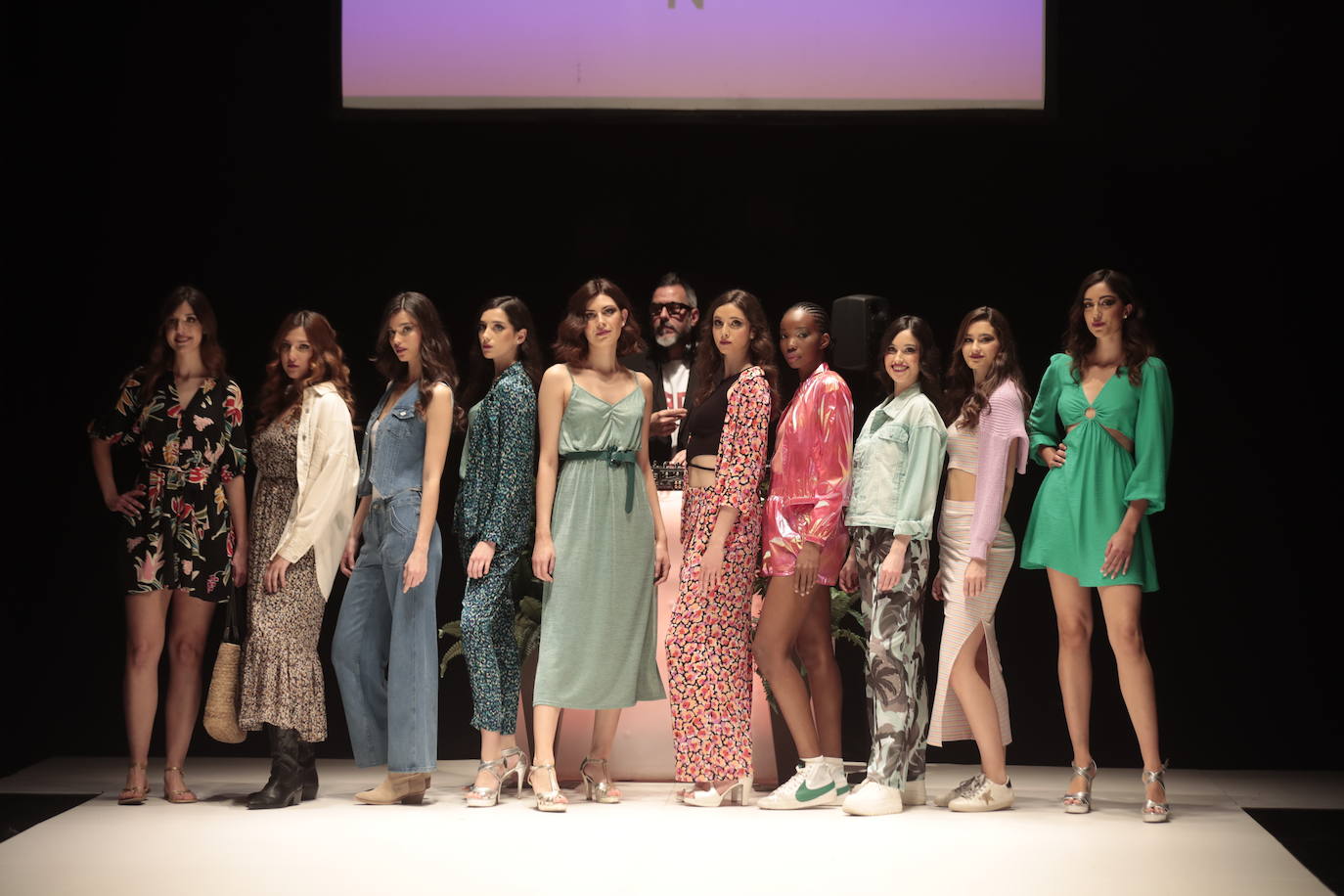 Las imágenes de la XV Semana de la Moda de Valladolid