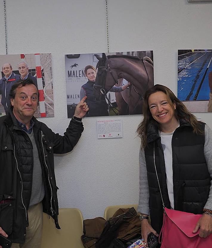 Imagen secundaria 2 - Tributo a los impulsores del deporte en Valladolid