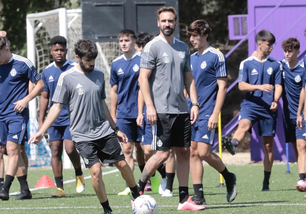 Borja Fernández, nuevo entrenador del UD Ourense