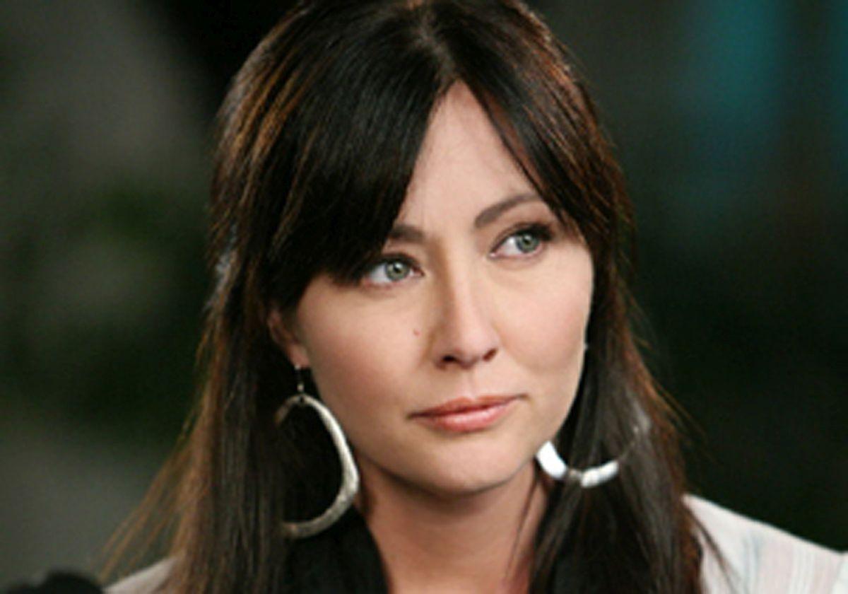 Shannen Doherty, en una imagen de archivo.