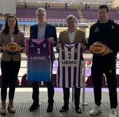 El UEMC Real Valladolid se engancha al formato 3x3