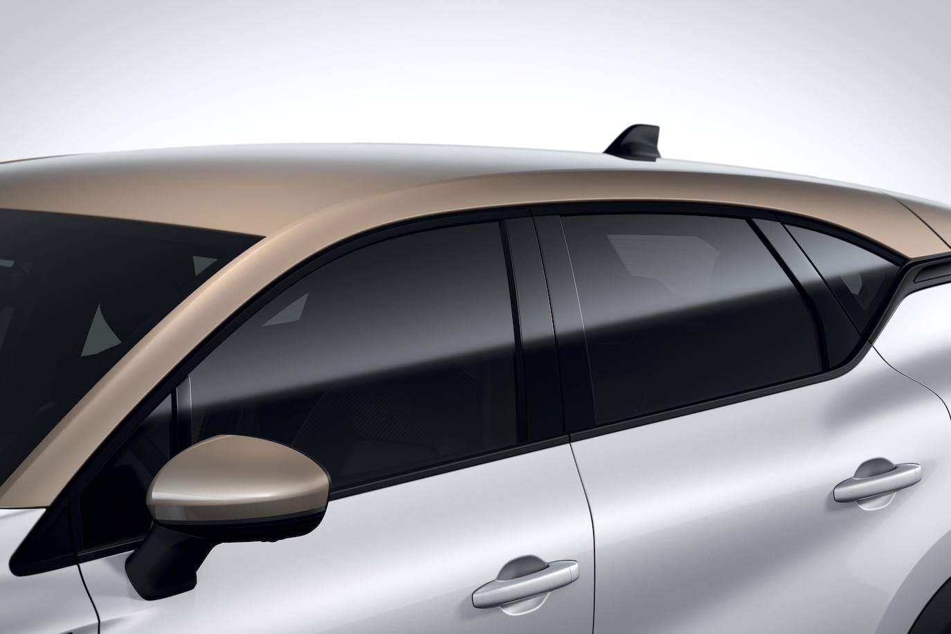 Las fotografías que muestran los detalles del nuevo Captur
