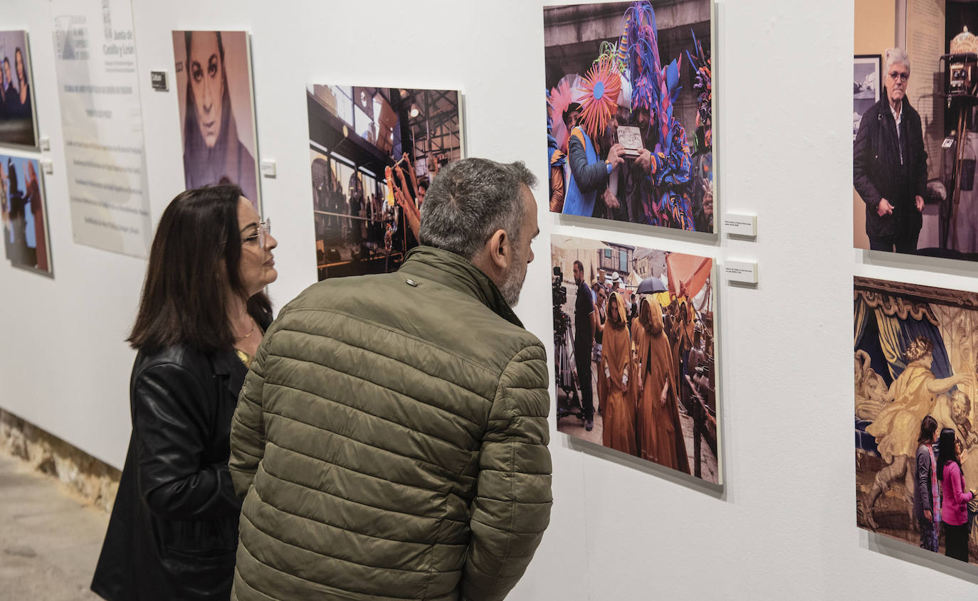 Inauguración de la exposición &#039;Un año en imágenes&#039;