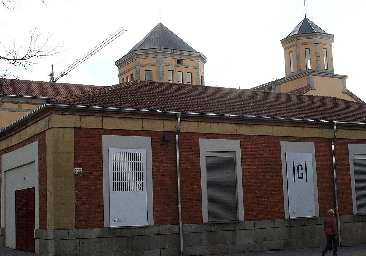 Espacio cultural de La Cárcel Centro de Creación.