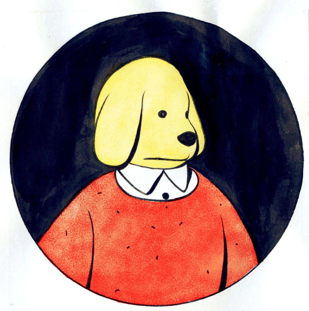 Cornelius, el personaje de Marc Torices.