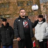 «Soy gitano y deportista en Valladolid y sí, he recibido insultos desde la grada»