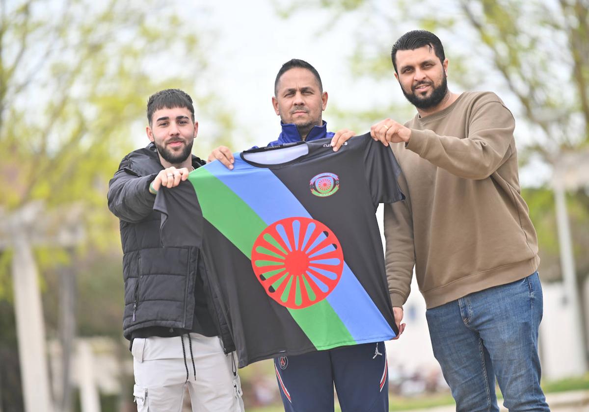 Pucela Kaló, el equipo de fútbol con un proyecto social para los niños gitanos