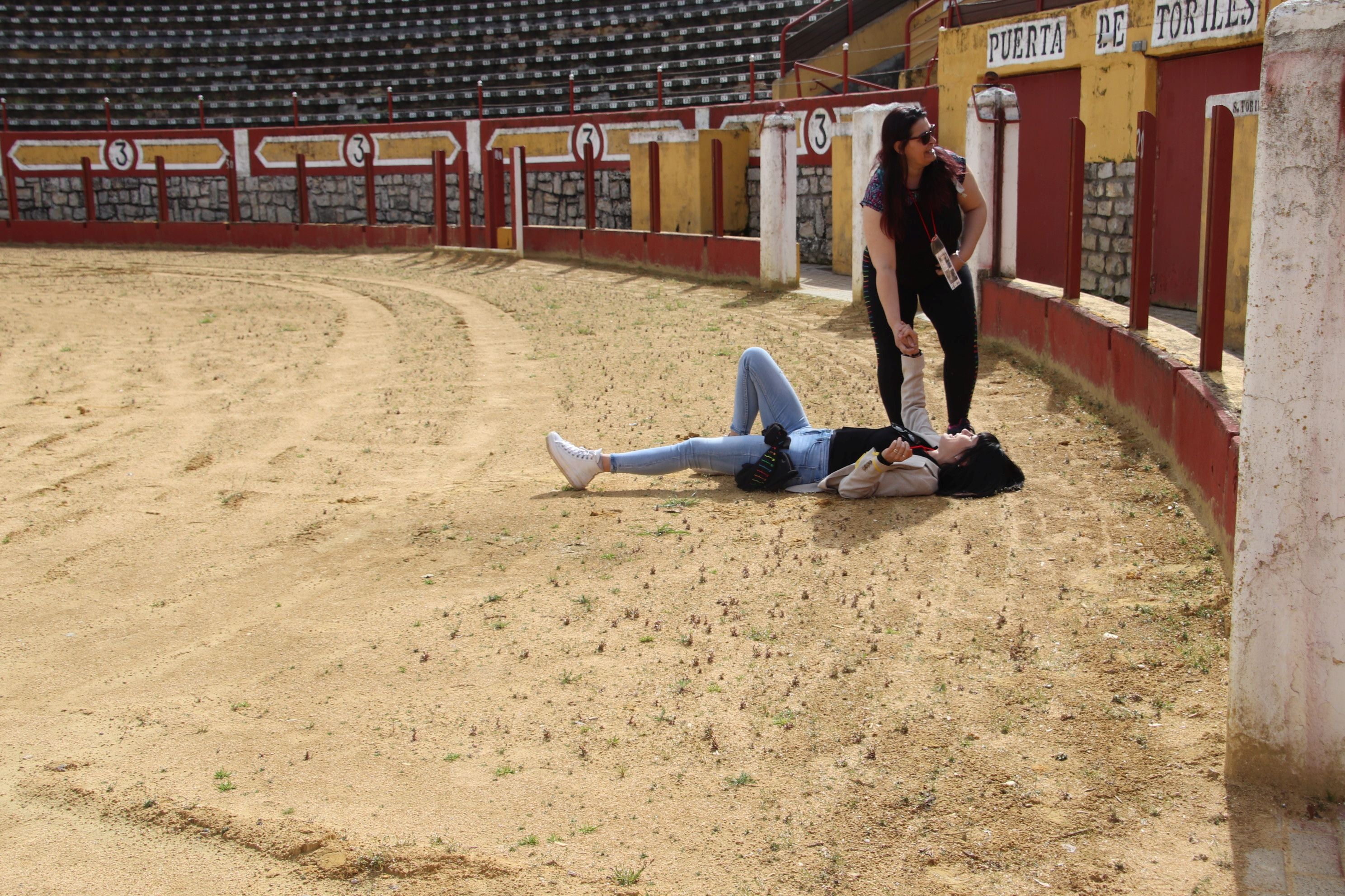 Simulacro de atentado terrorista en Cuéllar