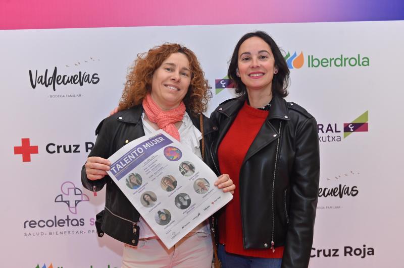 Asistentes al II Foro Talento Mujer