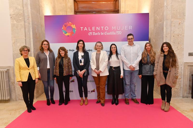 Asistentes al II Foro Talento Mujer