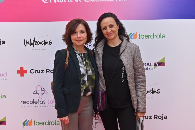 Asistentes al II Foro Talento Mujer