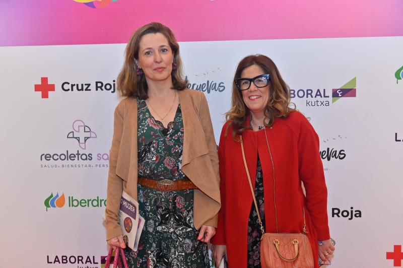 Asistentes al II Foro Talento Mujer