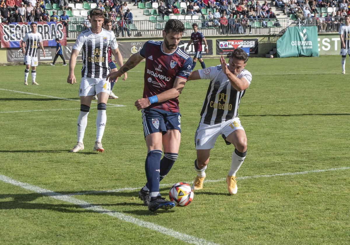 La victoria de la Sego ante el Badajoz, en imágenes (1 de 2)