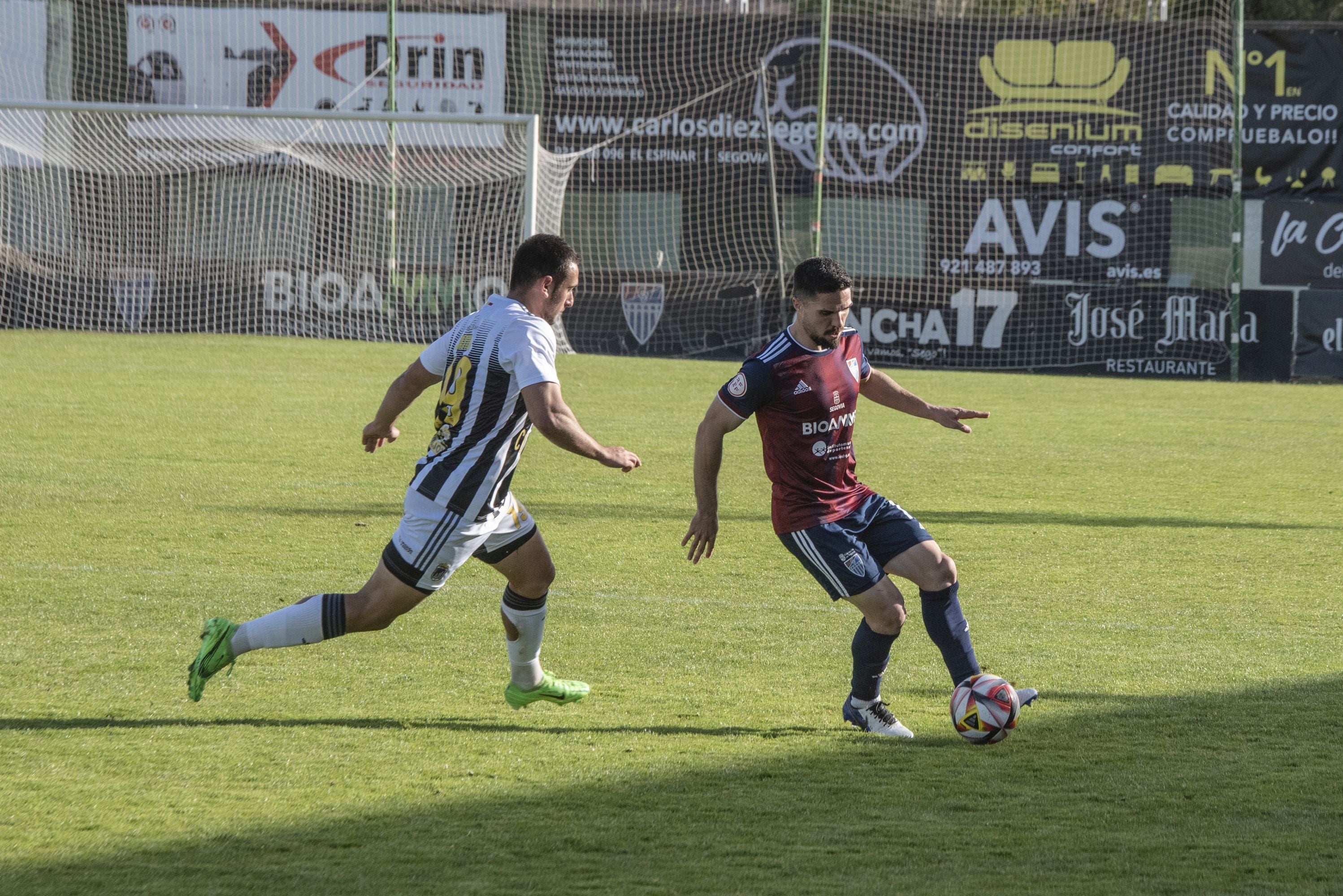 La victoria de la Sego ante el Badajoz, en imágenes (1 de 2)