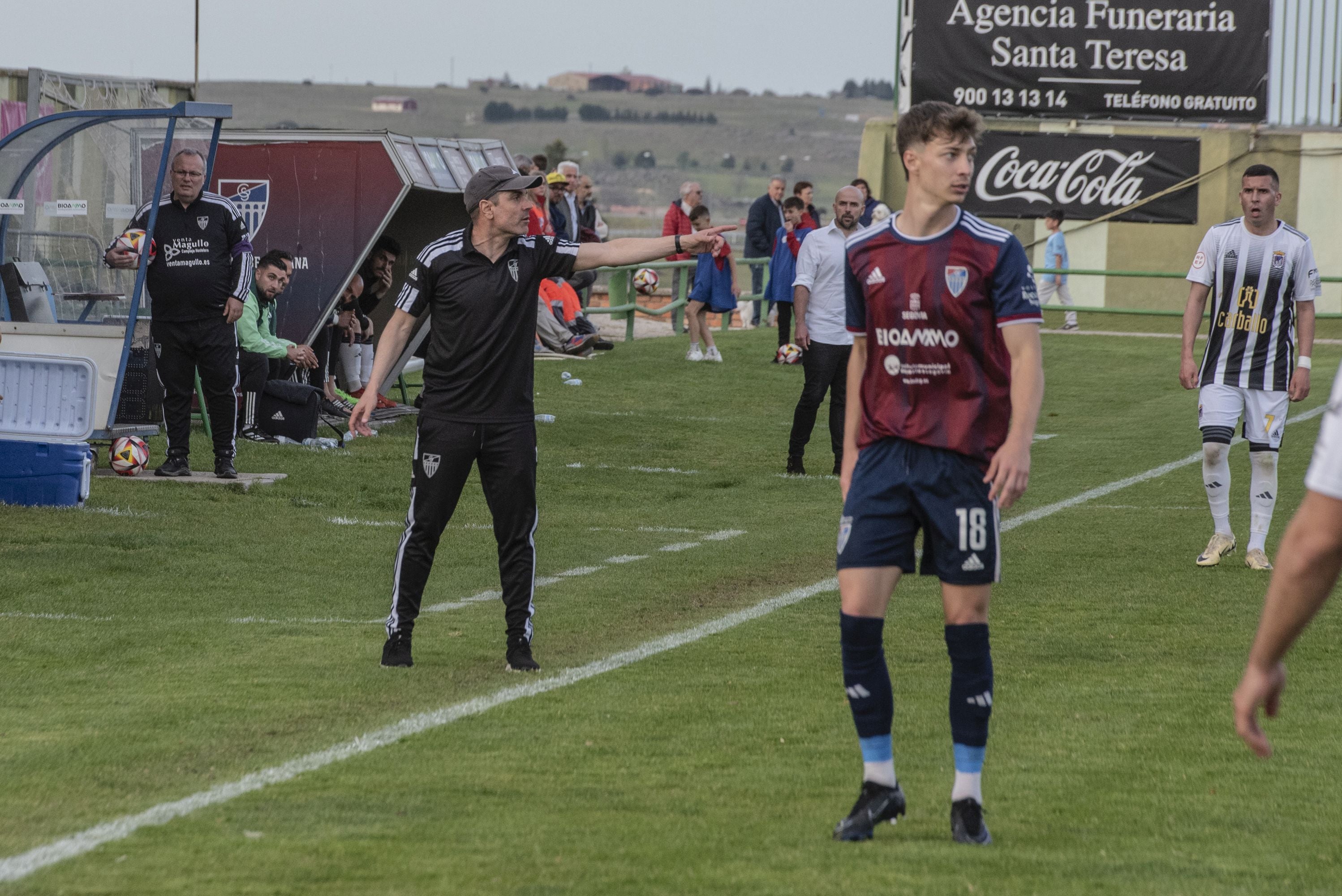 La victoria de la Sego ante el Badajoz, en imágenes (1 de 2)