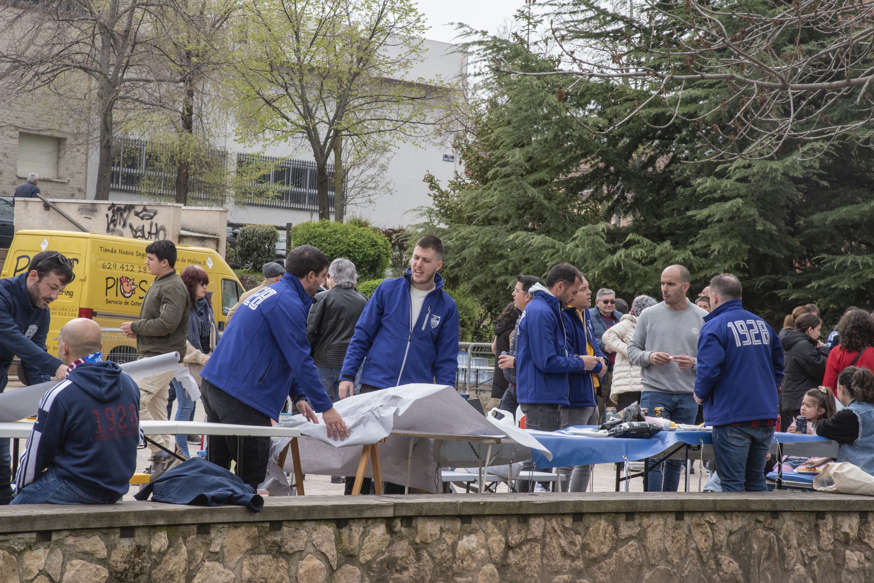 La Gimnástica ya tiene su plaza en Segovia