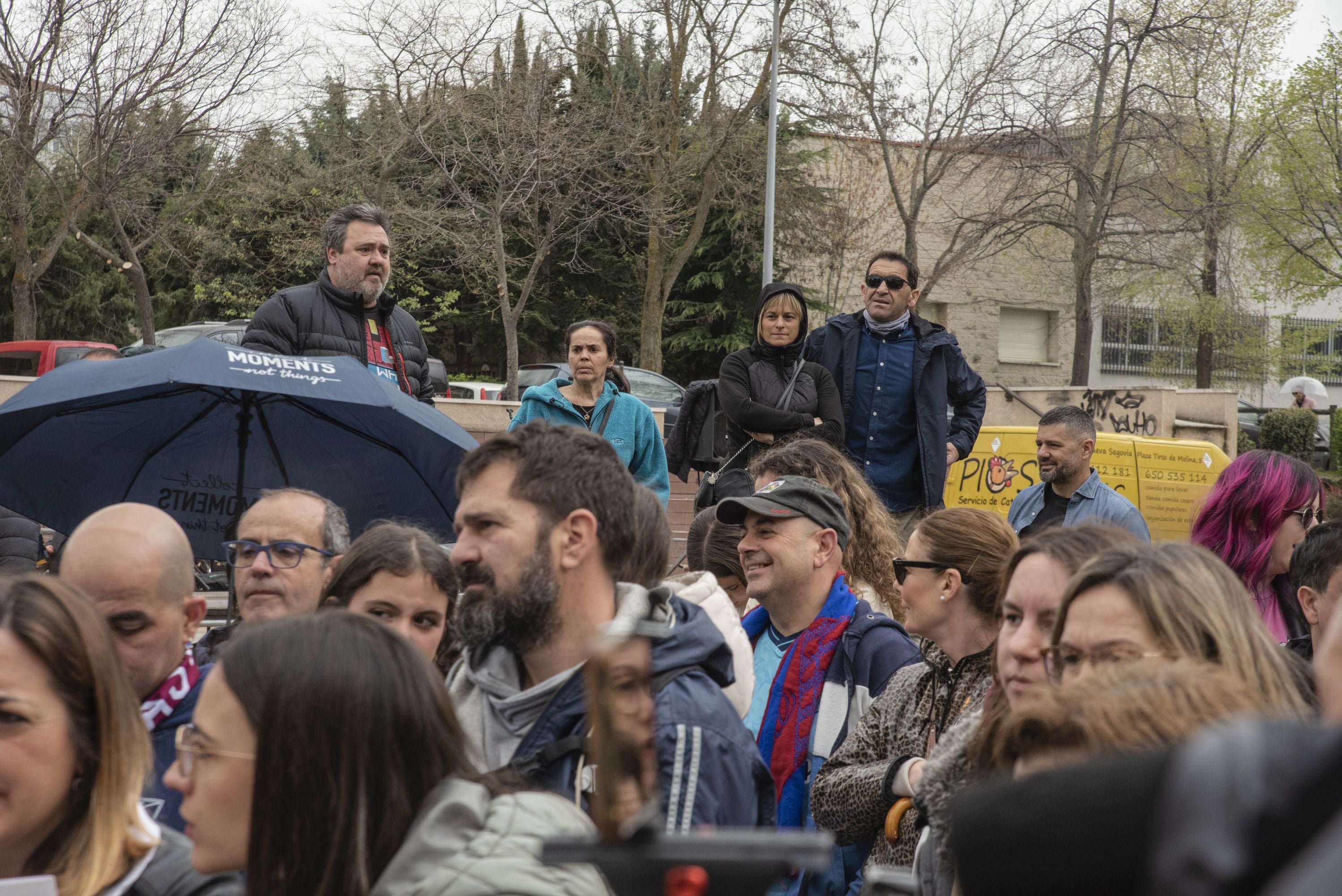 La Gimnástica ya tiene su plaza en Segovia