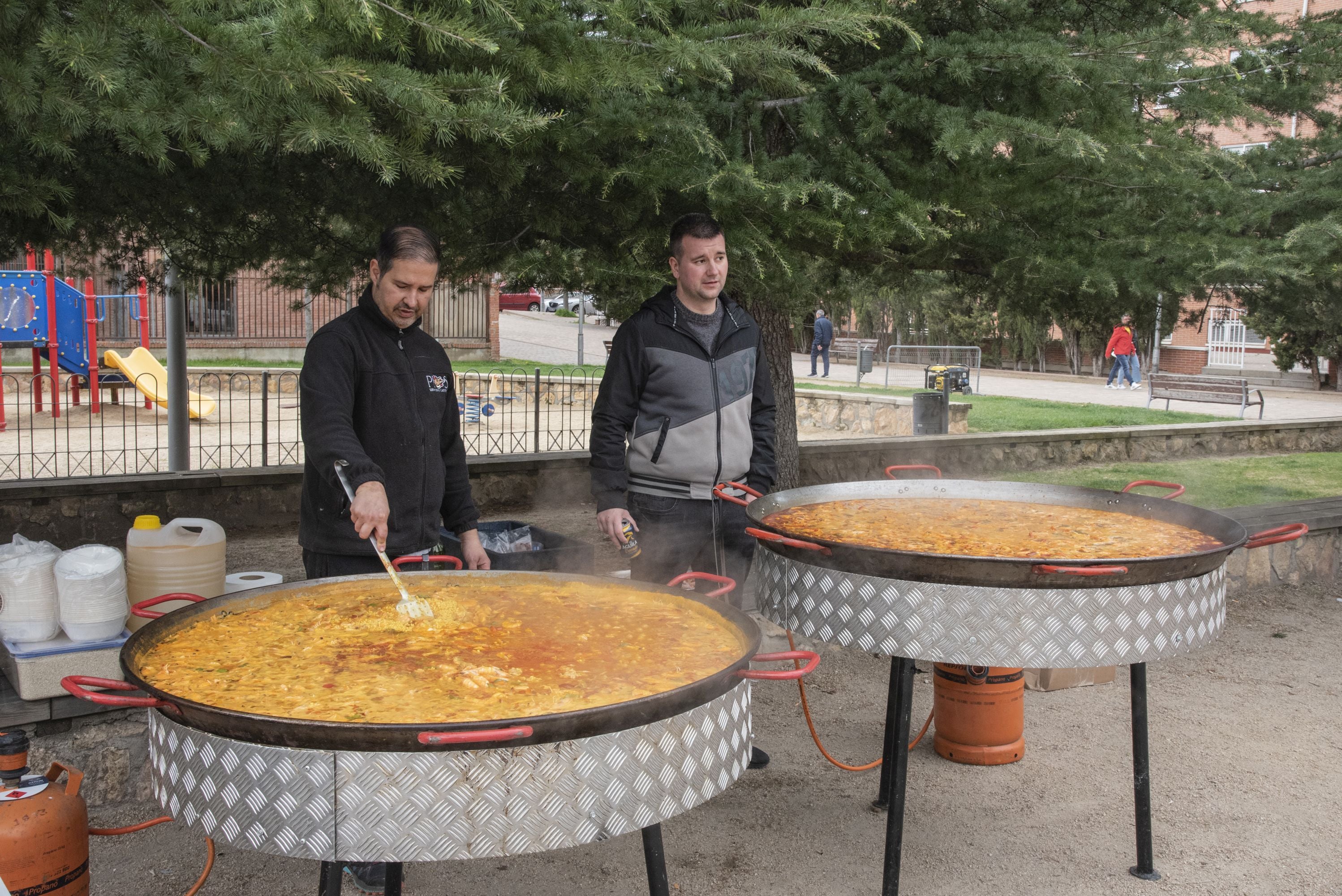 La Gimnástica ya tiene su plaza en Segovia