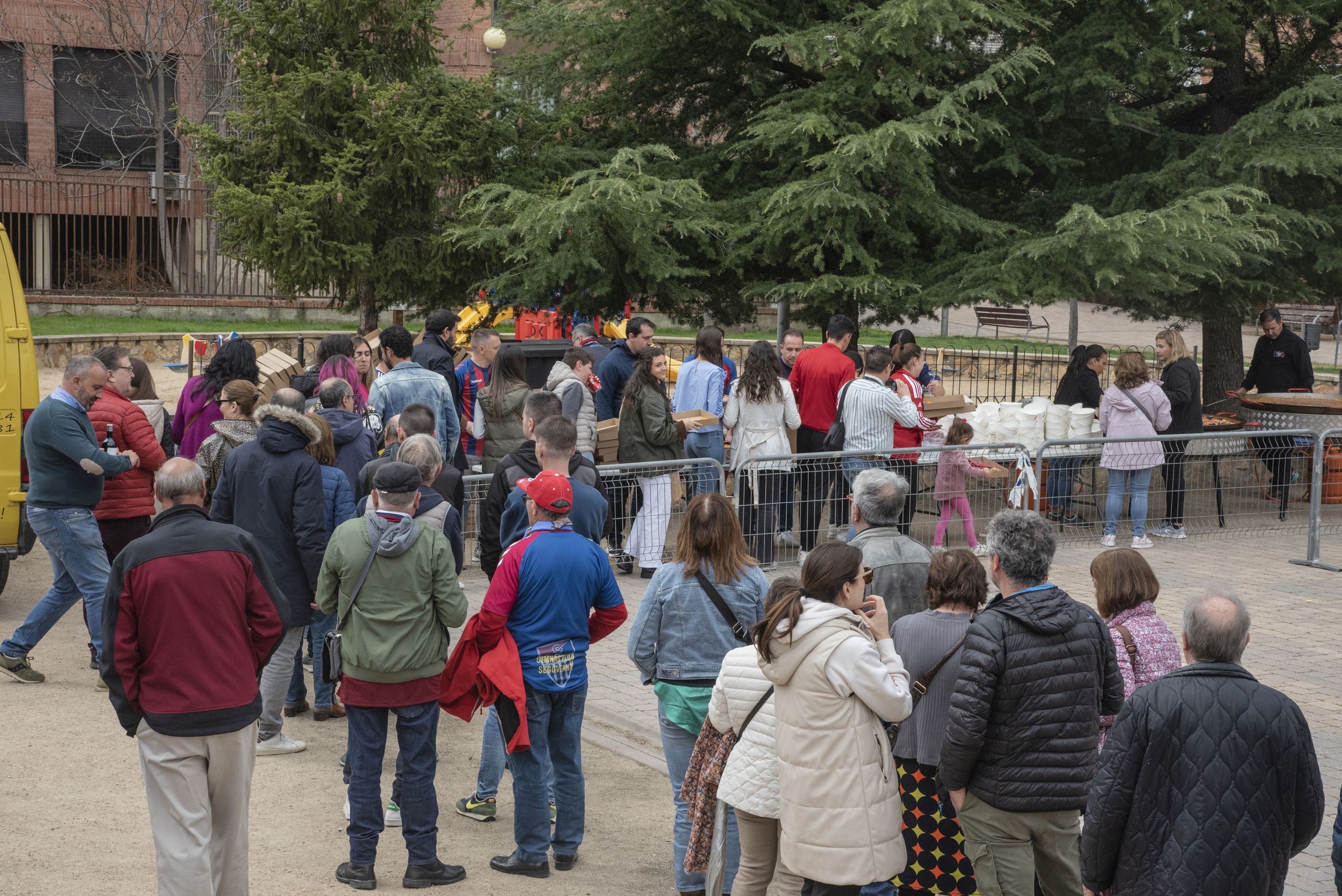 La Gimnástica ya tiene su plaza en Segovia