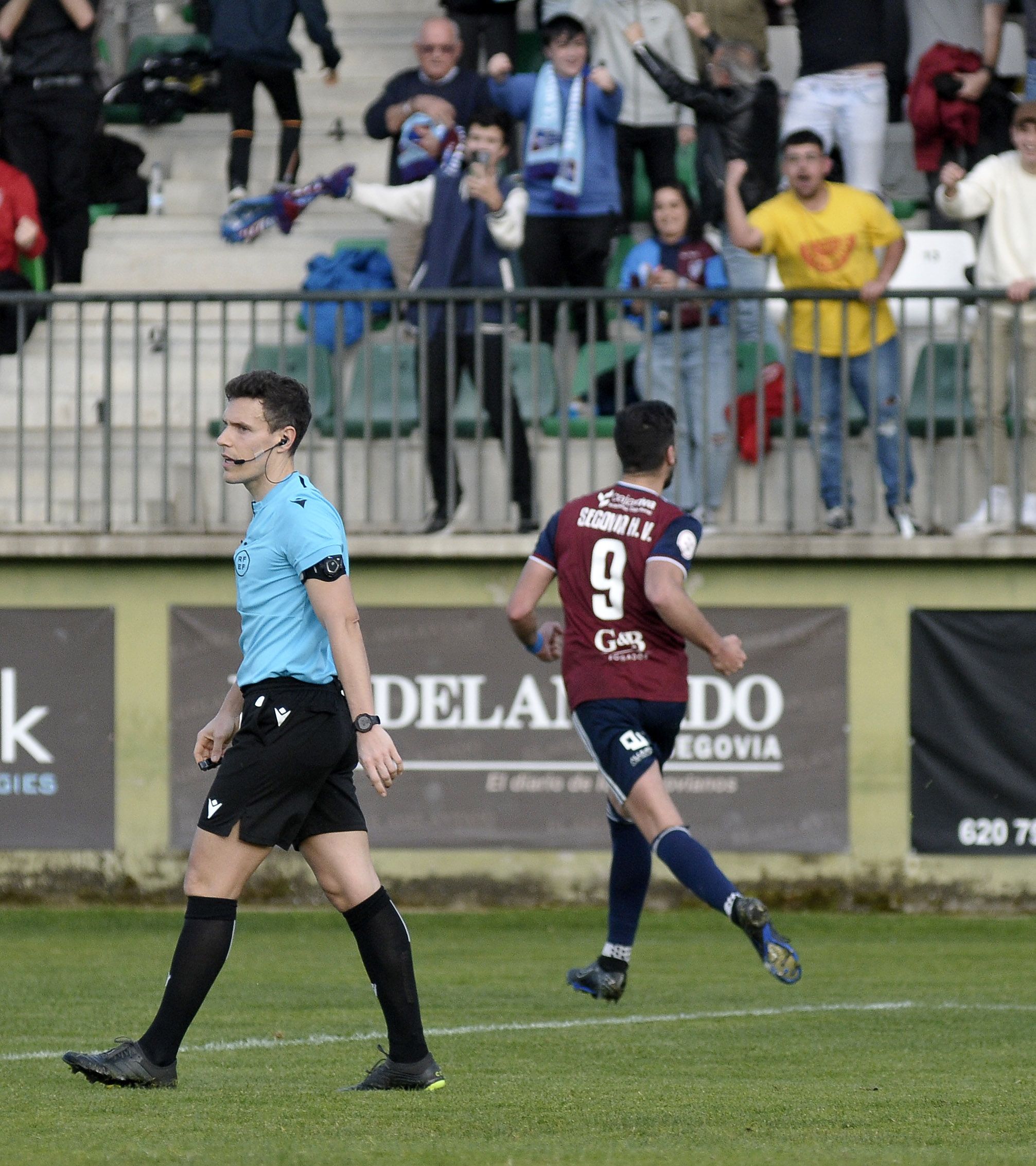 La victoria de la Sego ante el Badajoz, en imágenes (2 de 2)