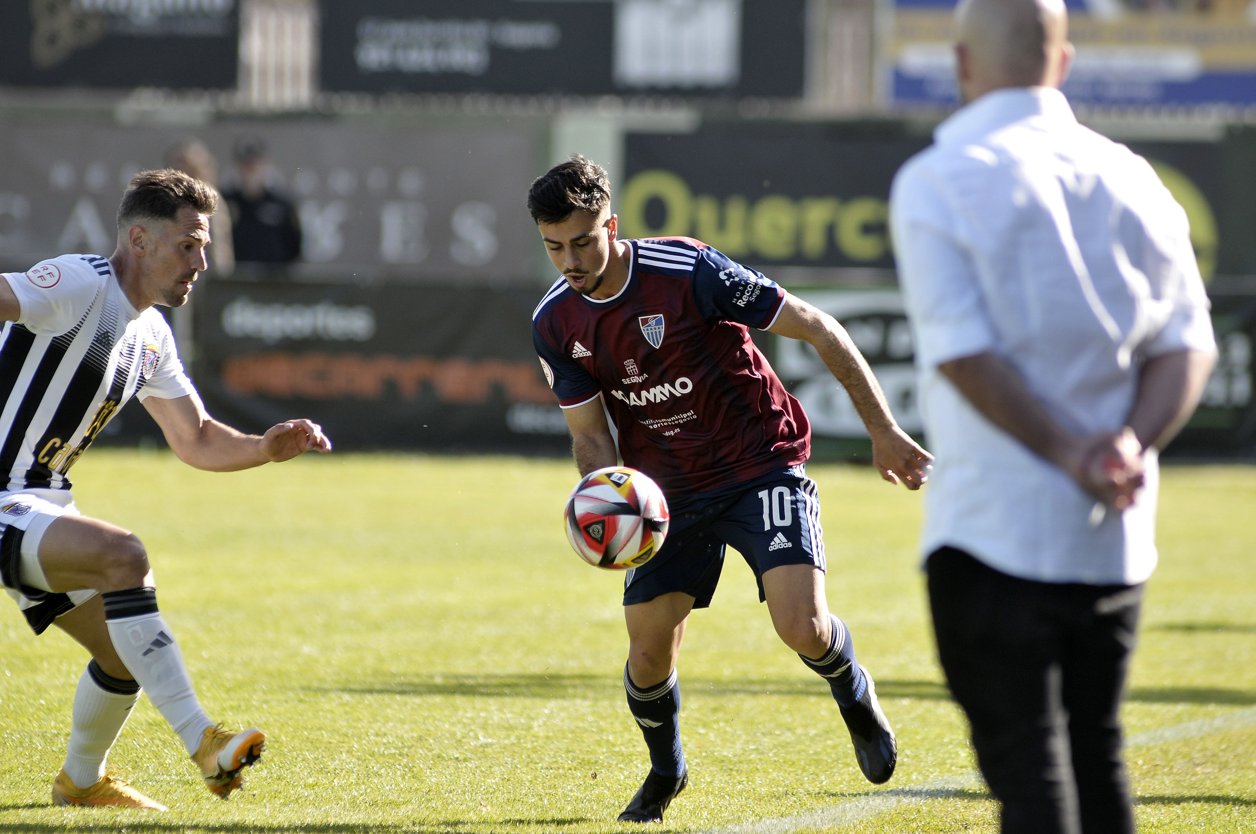 La victoria de la Sego ante el Badajoz, en imágenes (2 de 2)