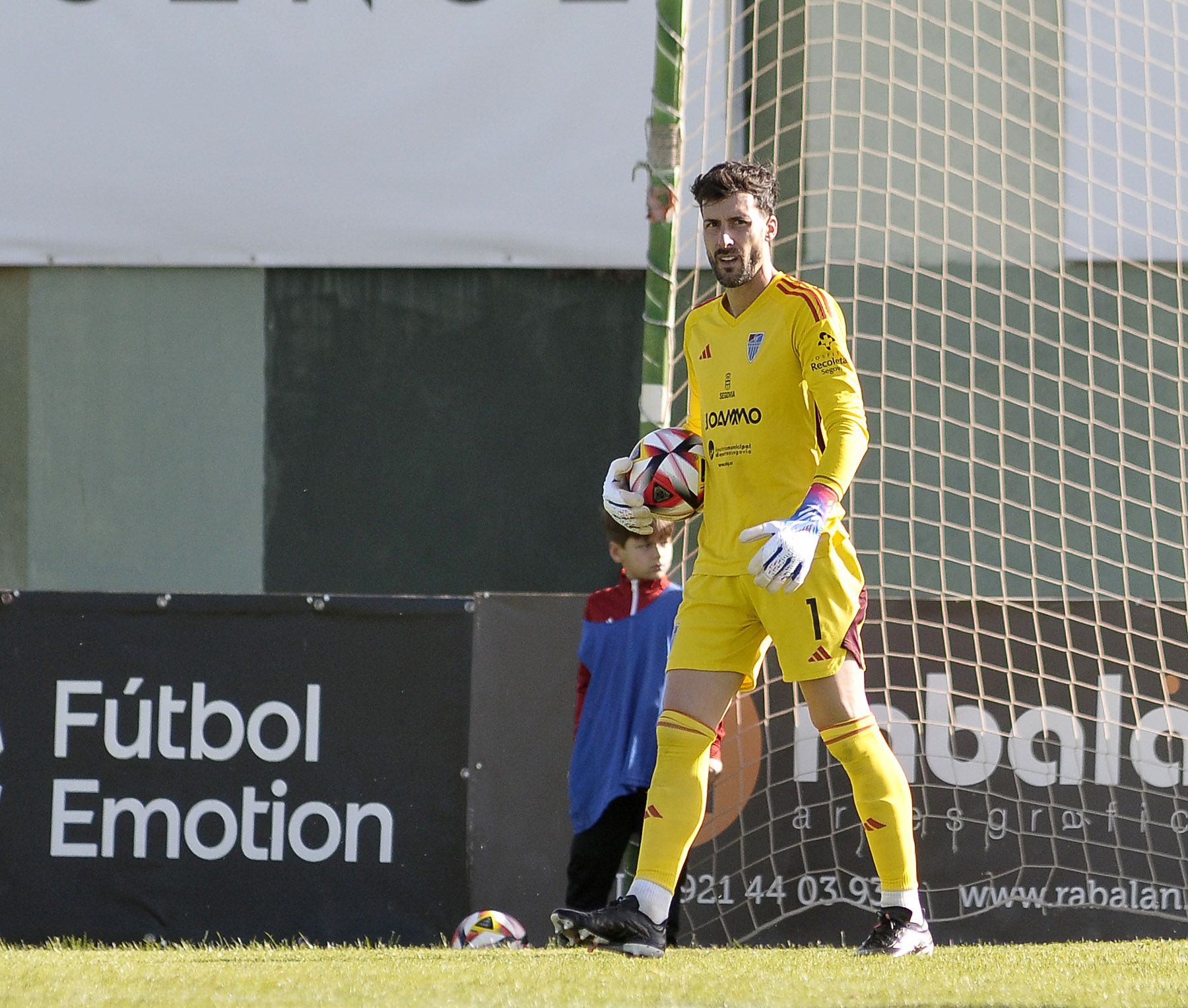 La victoria de la Sego ante el Badajoz, en imágenes (2 de 2)