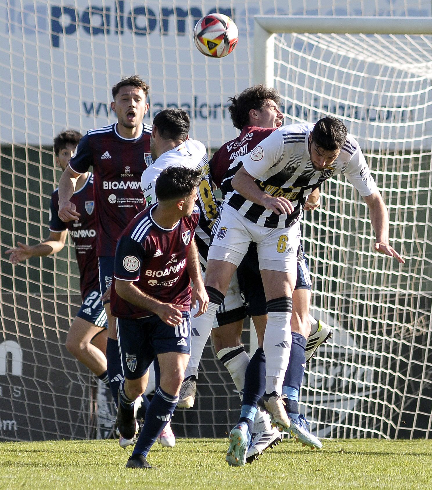 La victoria de la Sego ante el Badajoz, en imágenes (2 de 2)