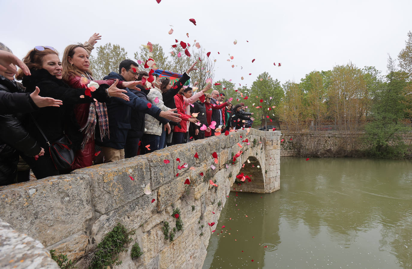 El pueblo gitano conmemora su día en Palencia