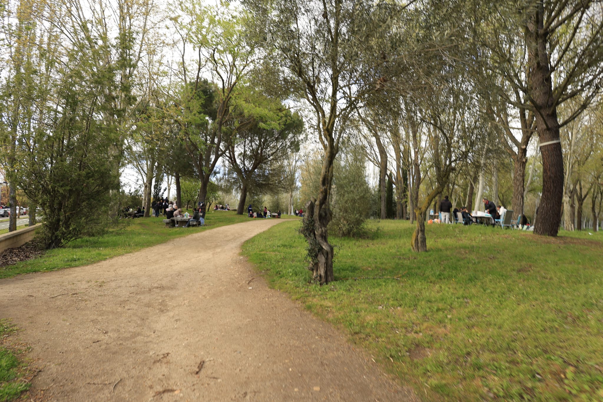 Lunes de Aguas en Salamanca