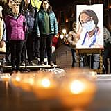 Policías belgas extienden a Valladolid la investigación del crimen de la enfermera Teresa Rodríguez