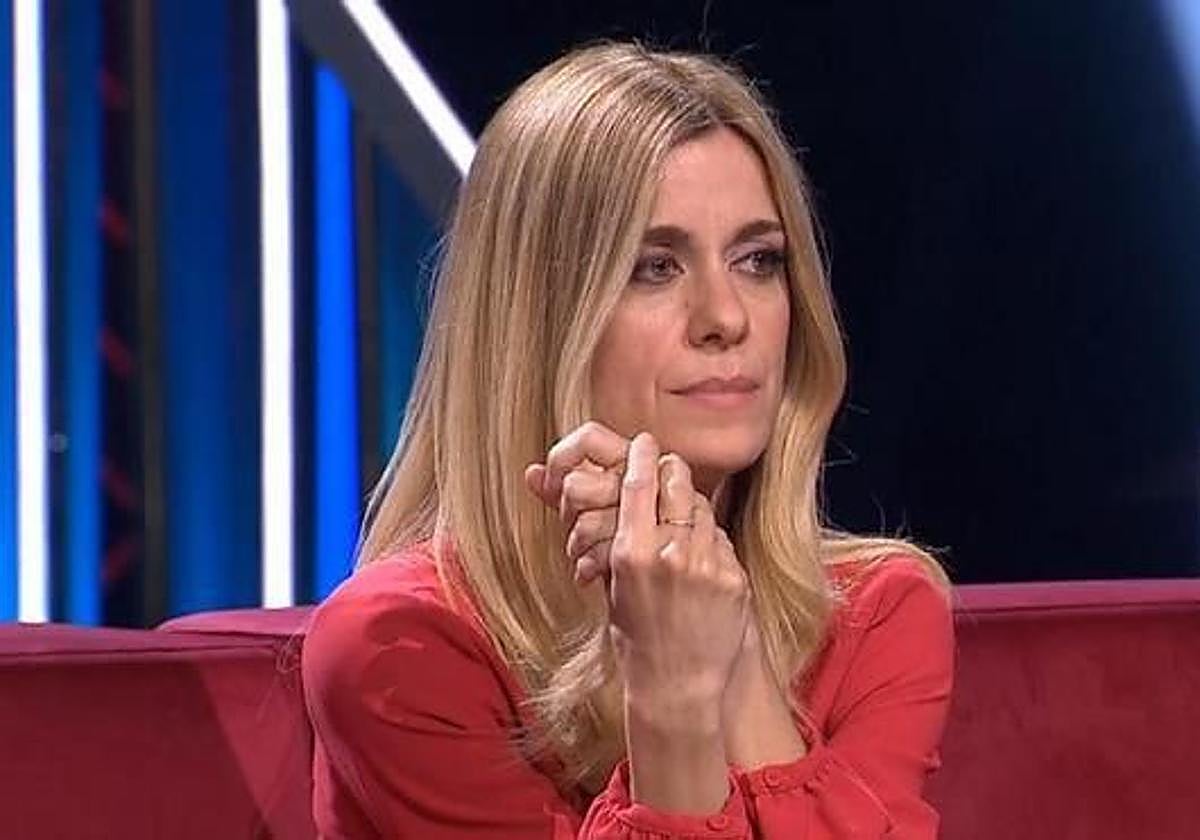 Alexandra Jiménez en 'Martínez y Hermanos'.