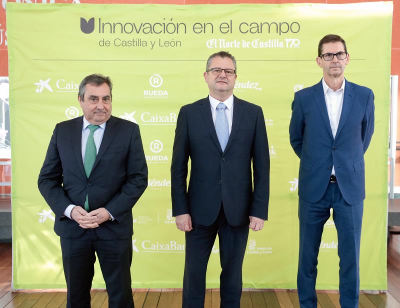 Asistentes a la Jornada de Innovación en el Campo de Castilla y León (2/2)